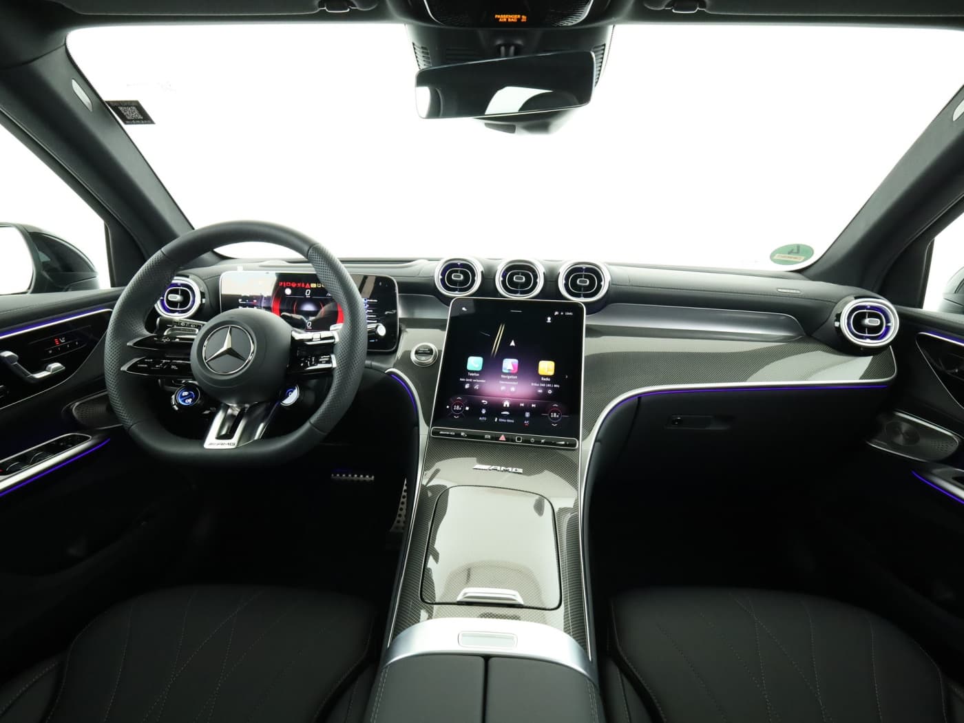 Mercedes-Benz GLC 53 4MATIC+ Bild 19