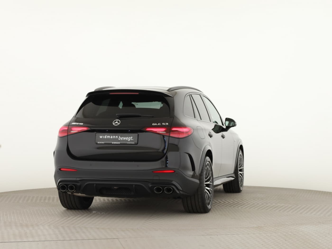 Mercedes-Benz GLC 53 4MATIC+ Bild 2