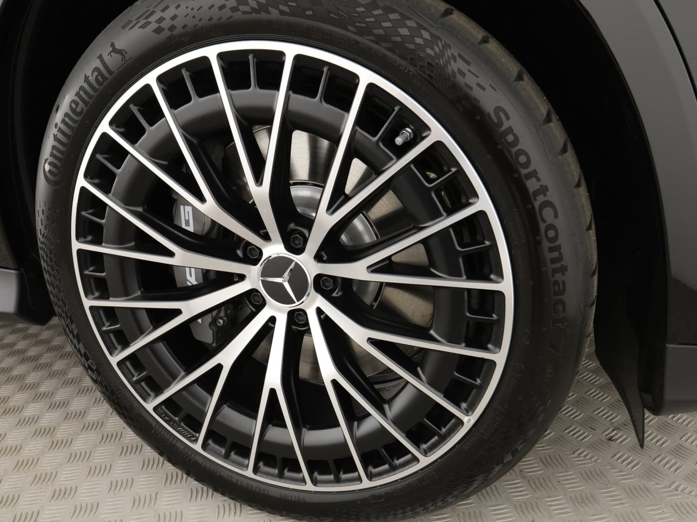 Mercedes-Benz GLC 53 4MATIC+ Bild 22