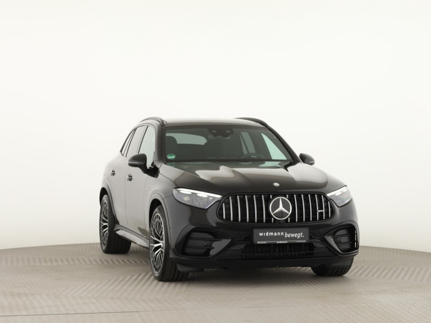 Mercedes-Benz GLC 53 4MATIC+ Bild 3