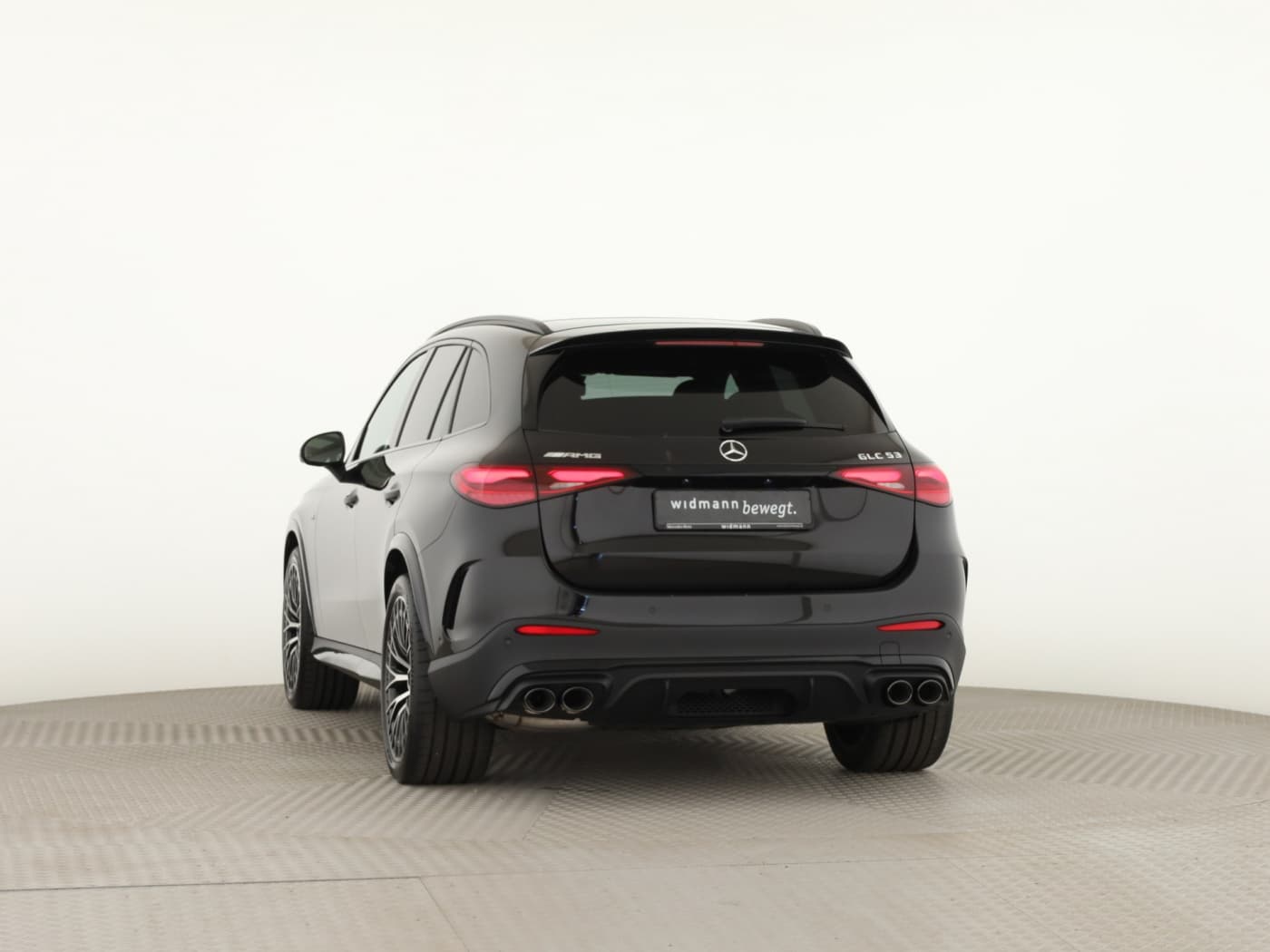 Mercedes-Benz GLC 53 4MATIC+ Bild 4
