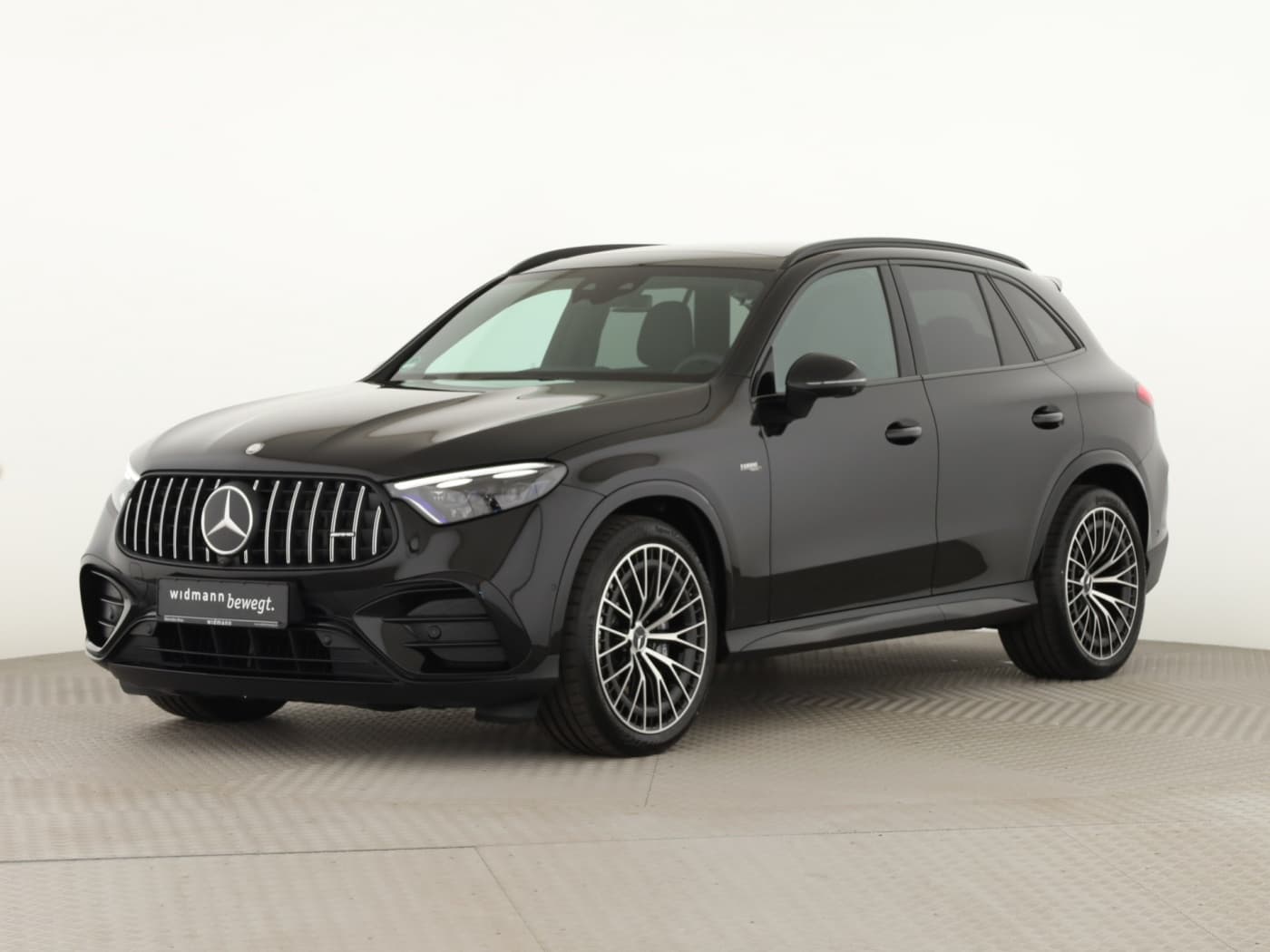 Mercedes-Benz GLC 53 4MATIC+ Bild 5