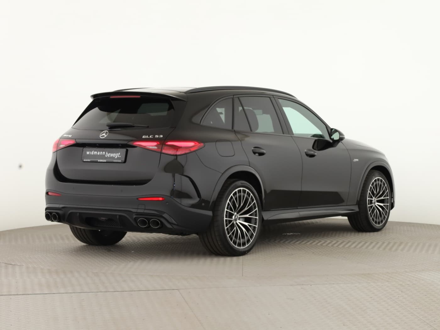 Mercedes-Benz GLC 53 4MATIC+ Bild 6