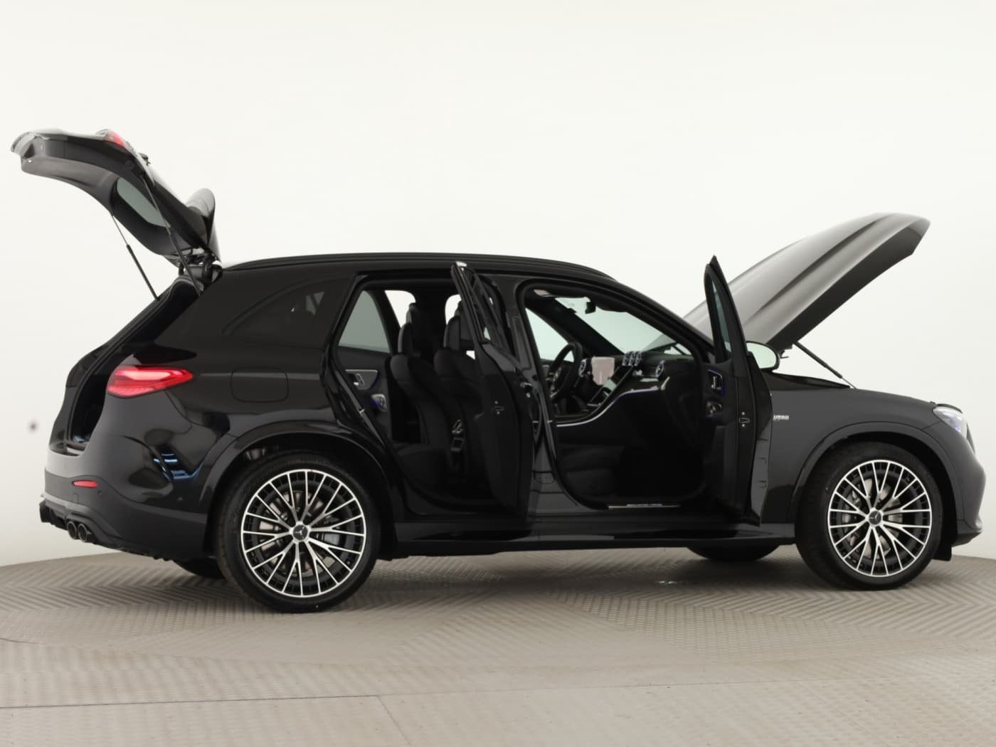 Mercedes-Benz GLC 53 4MATIC+ Bild 8