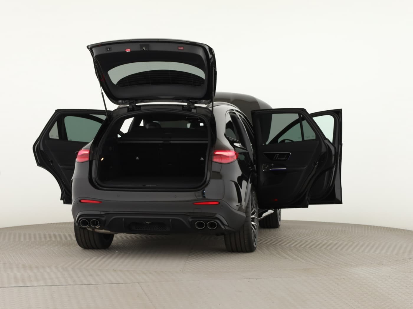 Mercedes-Benz GLC 53 4MATIC+ Bild 9