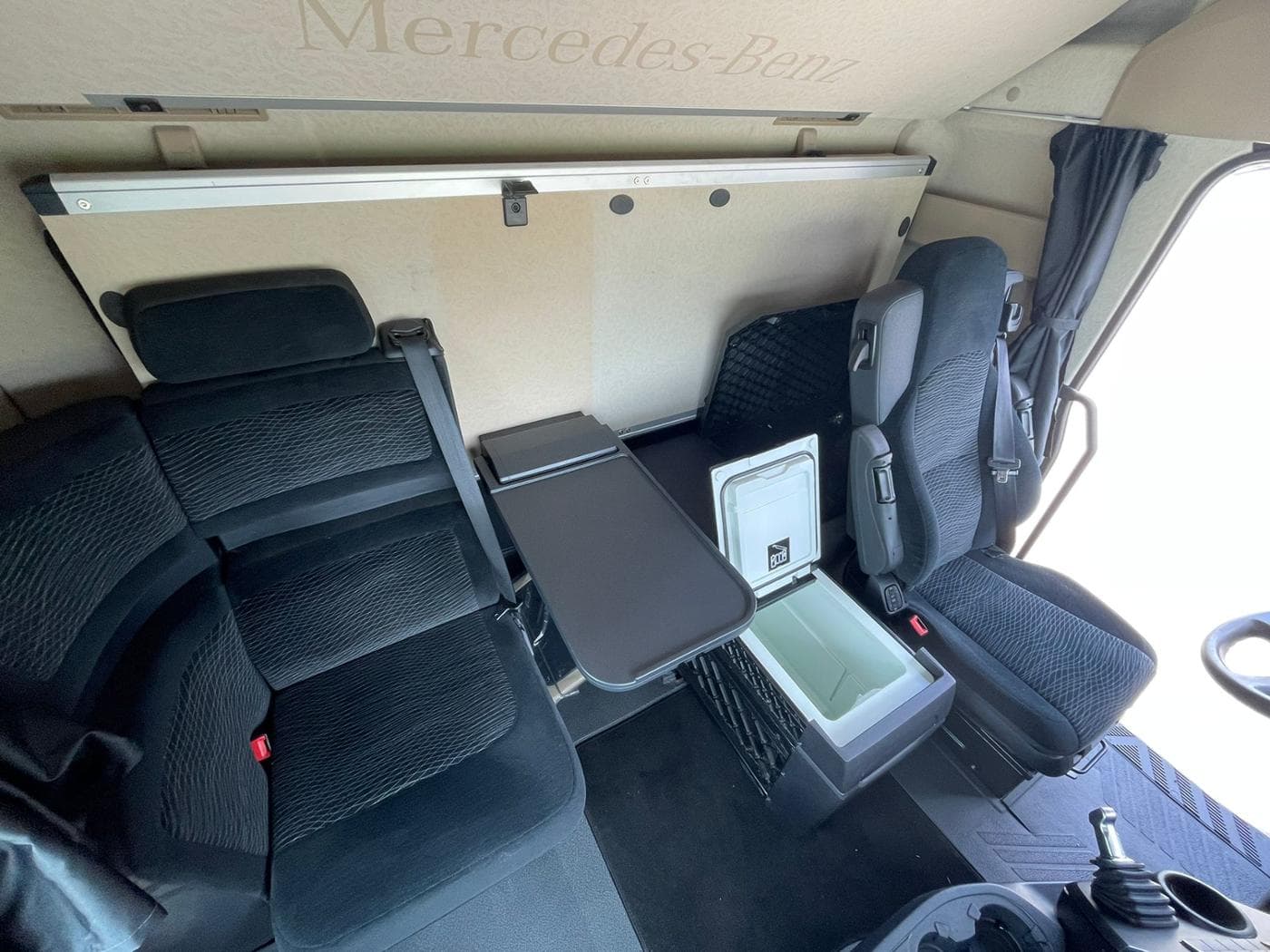 Mercedes-Benz Actros 1845 LS Bild 10