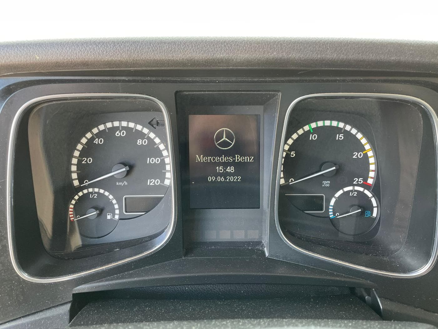 Mercedes-Benz Actros 1845 LS Bild 17