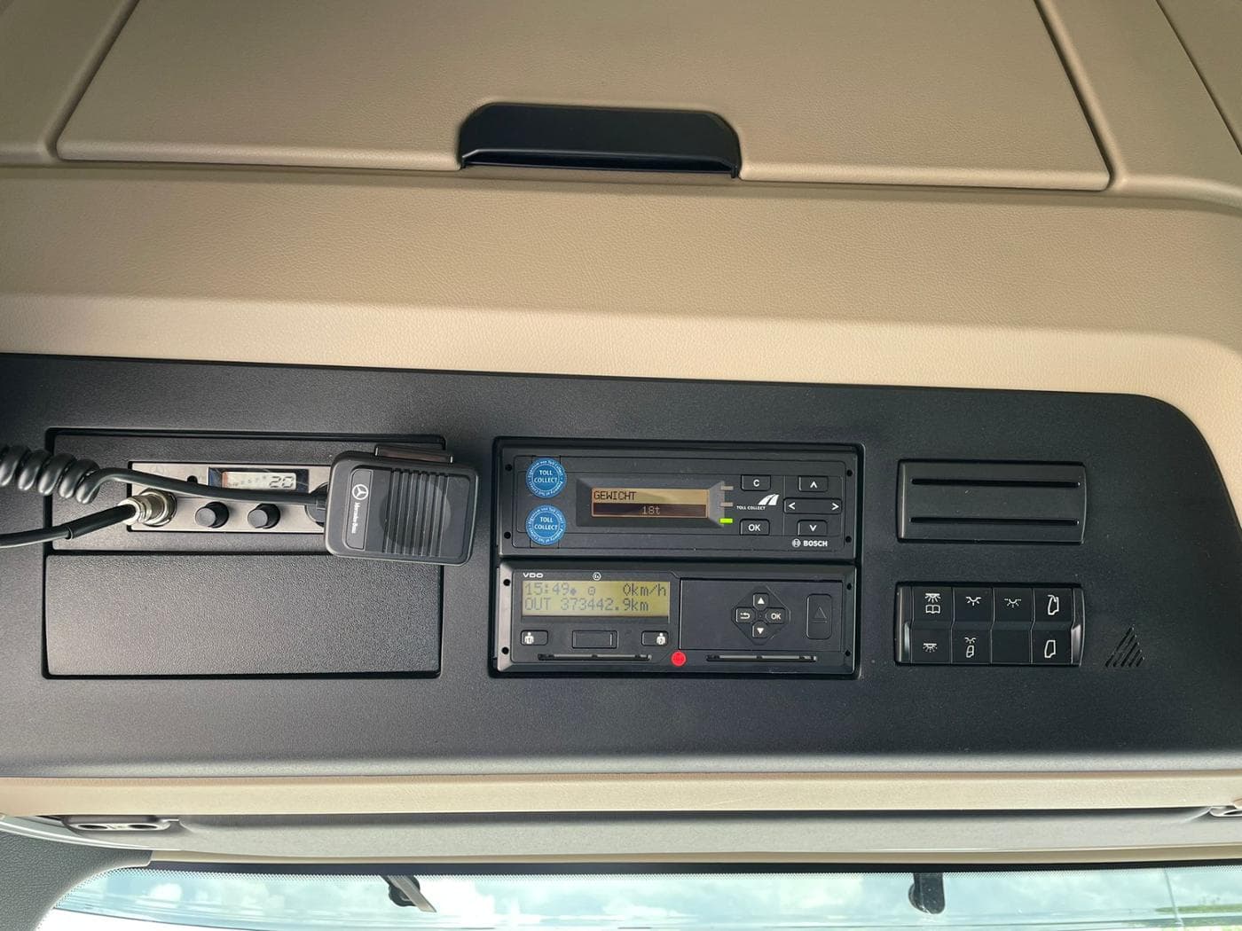 Mercedes-Benz Actros 1845 LS Bild 18