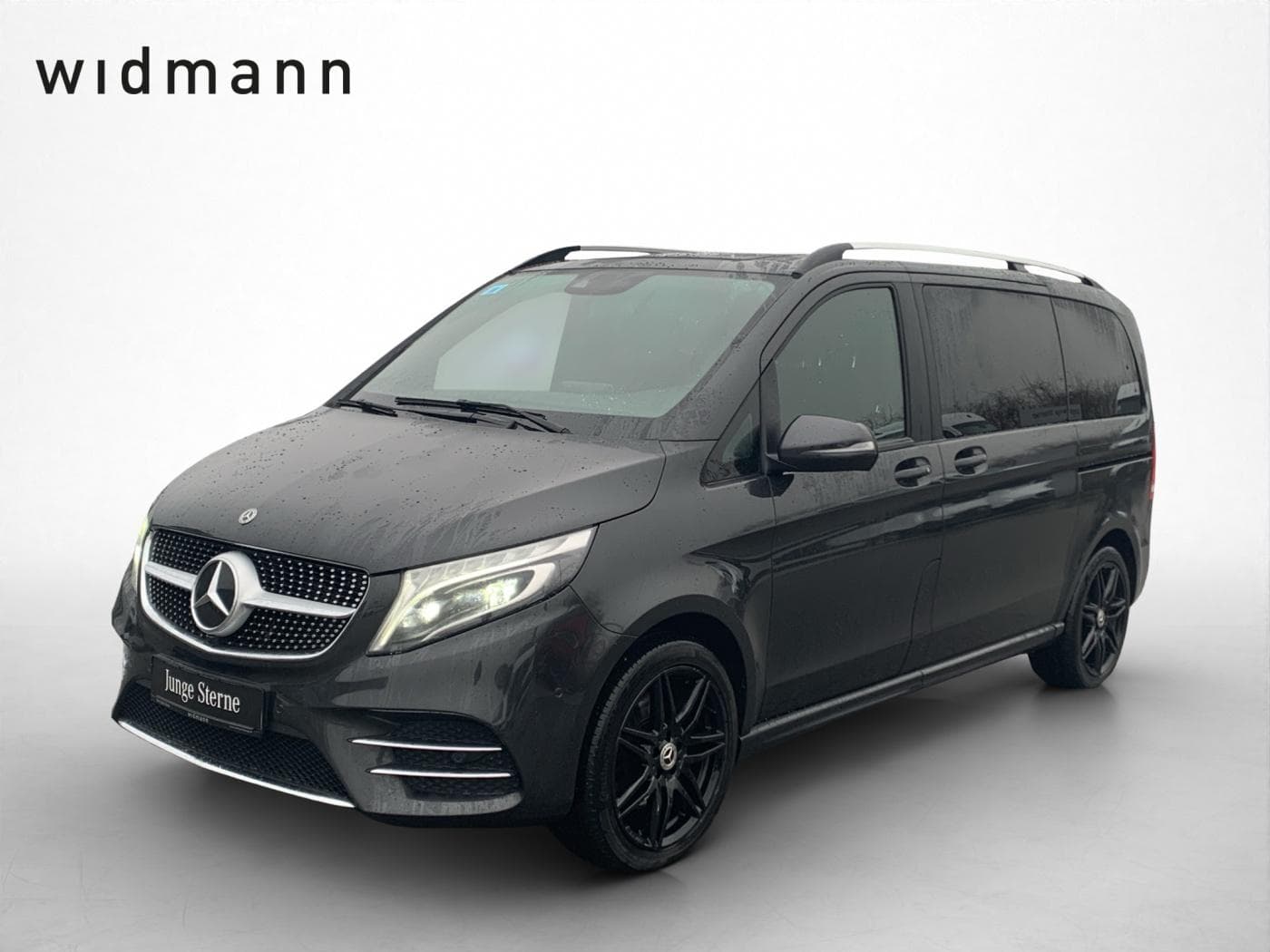 Mercedes-Benz V 300 d 4MATIC EDITION Kompakt Bild 1