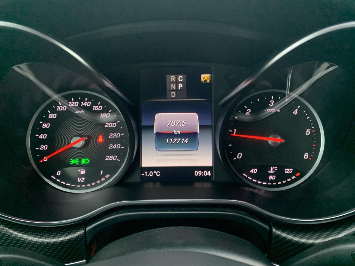 Mercedes-Benz V 300 d 4MATIC EDITION Kompakt Bild 11