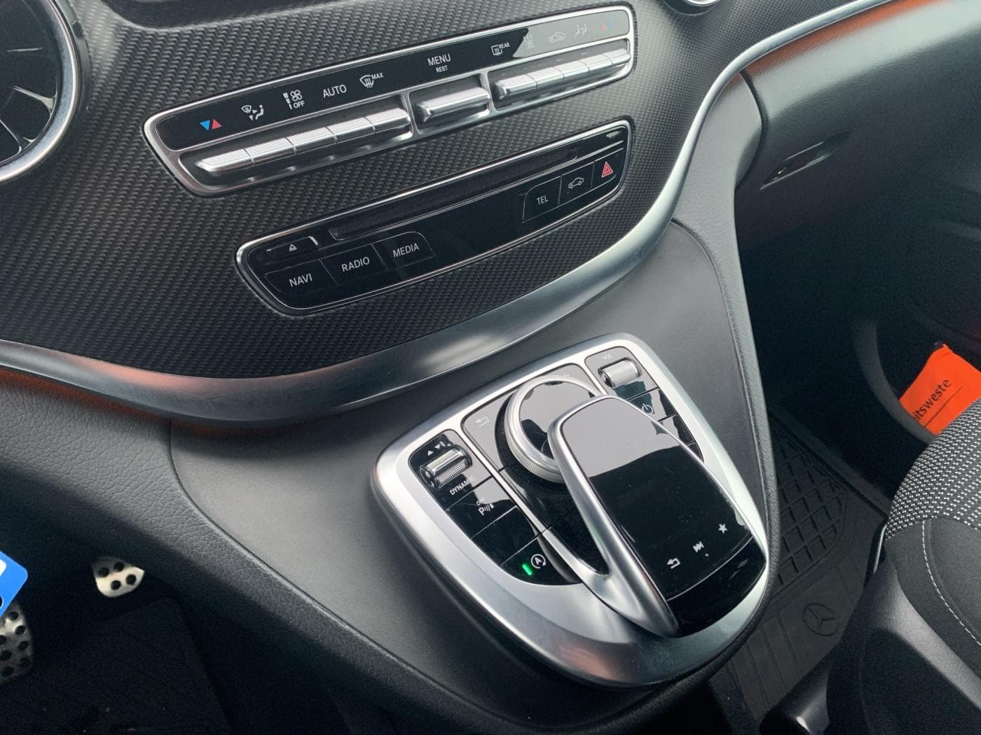Mercedes-Benz V 300 d 4MATIC EDITION Kompakt Bild 13