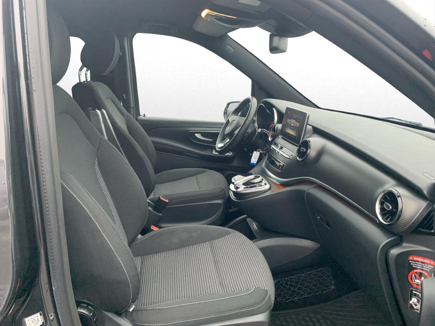Mercedes-Benz V 300 d 4MATIC EDITION Kompakt Bild 15