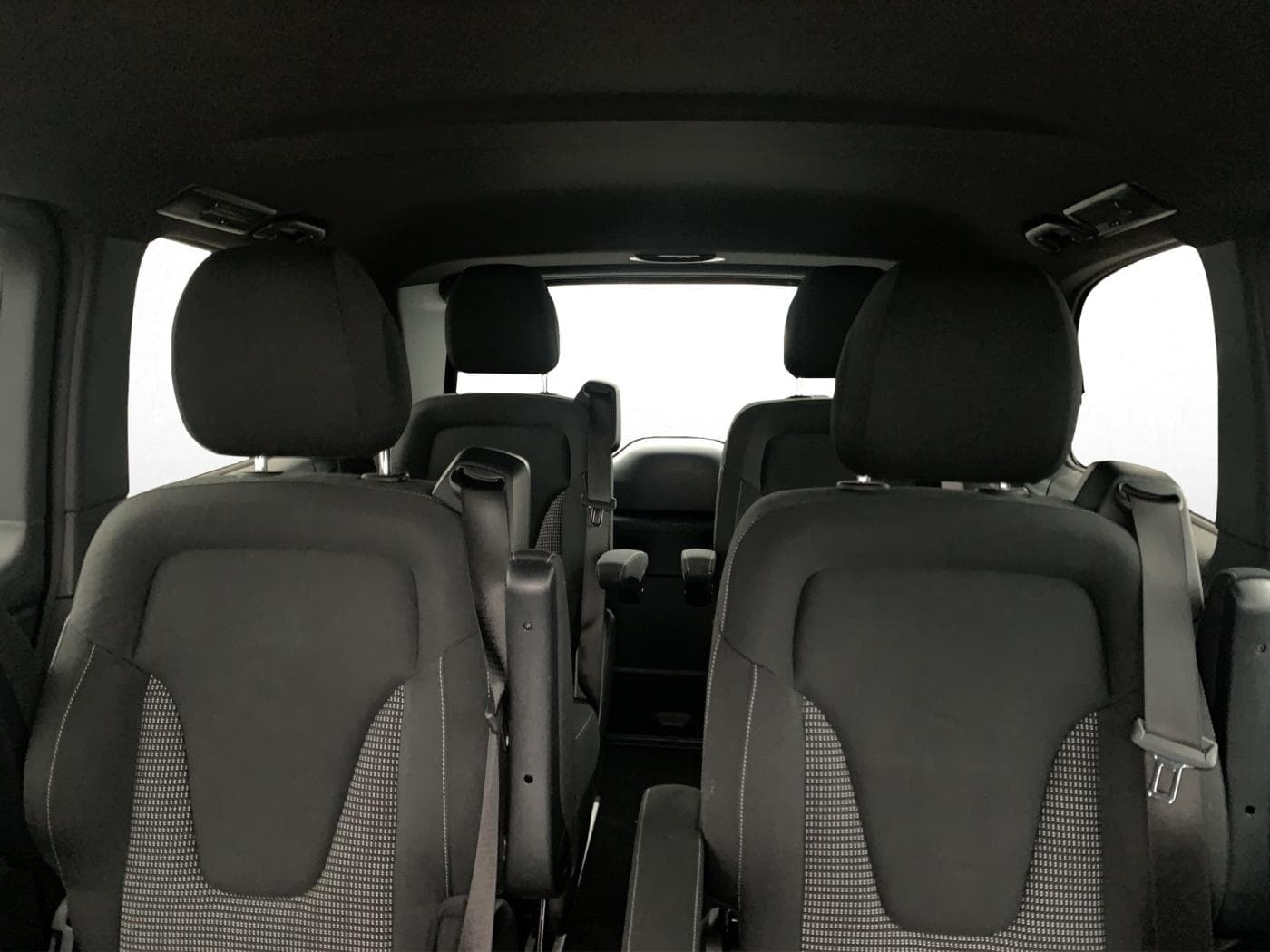 Mercedes-Benz V 300 d 4MATIC EDITION Kompakt Bild 16