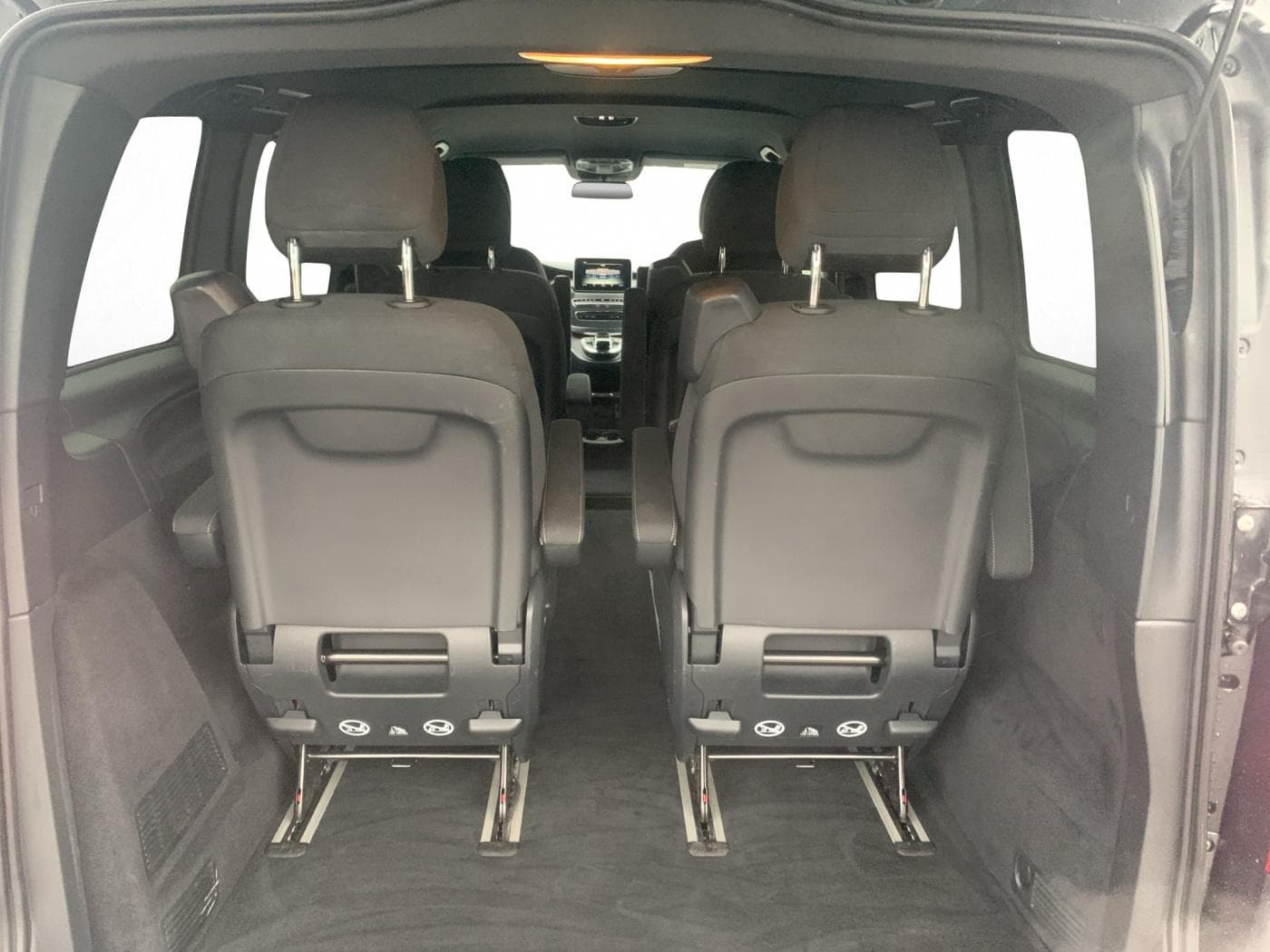 Mercedes-Benz V 300 d 4MATIC EDITION Kompakt Bild 18