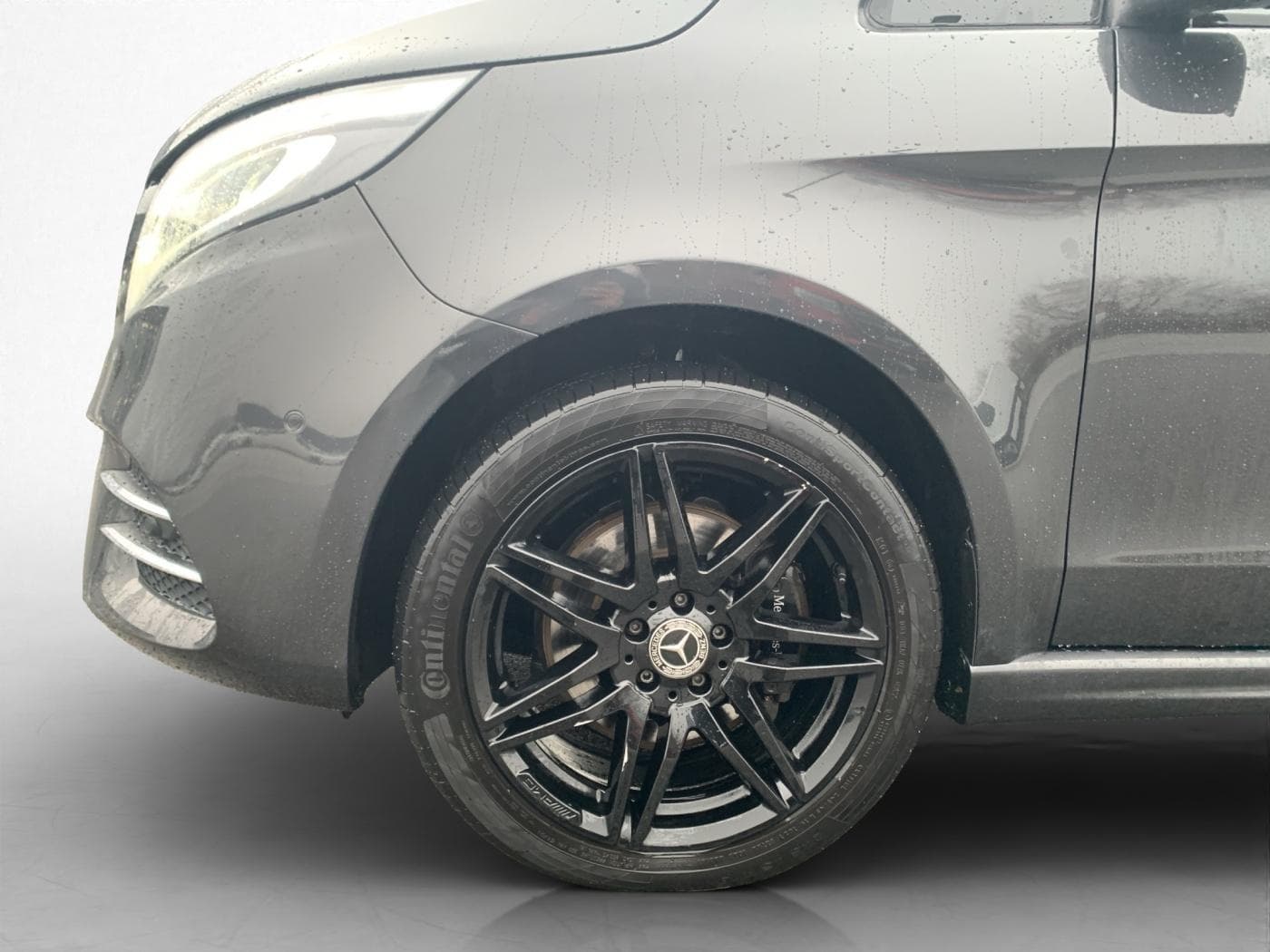 Mercedes-Benz V 300 d 4MATIC EDITION Kompakt Bild 19