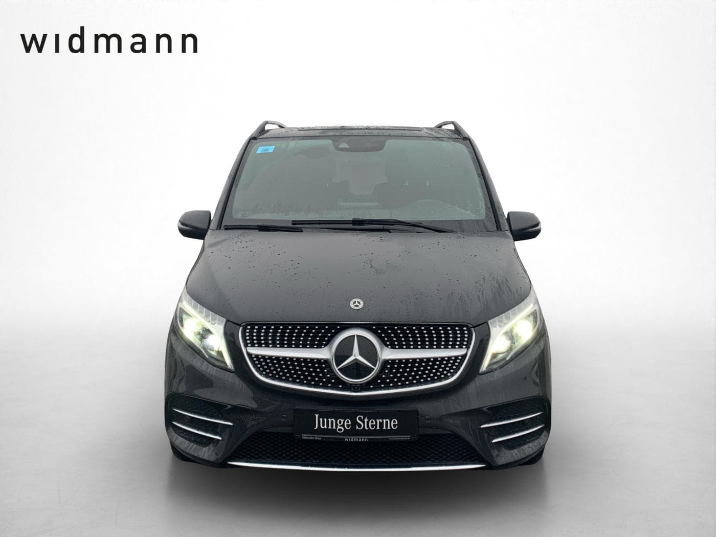 Mercedes-Benz V 300 d 4MATIC EDITION Kompakt Bild 3