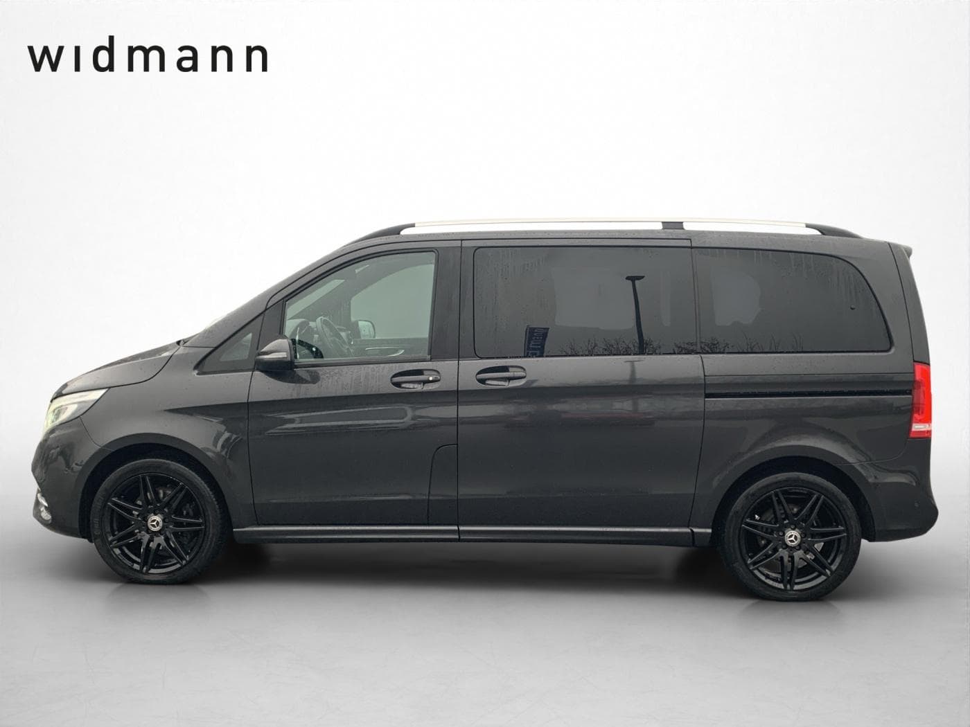 Mercedes-Benz V 300 d 4MATIC EDITION Kompakt Bild 5