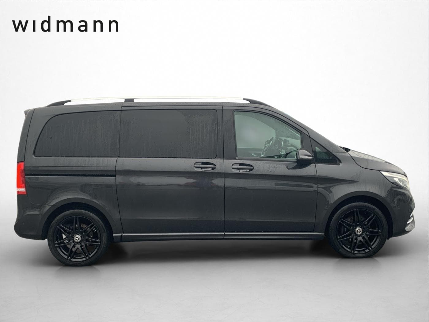 Mercedes-Benz V 300 d 4MATIC EDITION Kompakt Bild 6