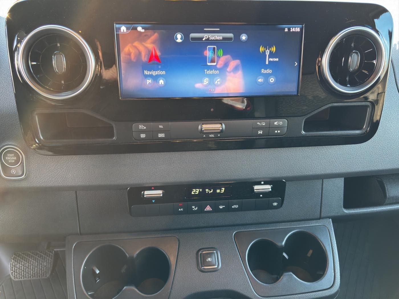 Mercedes-Benz Sprinter 317 CDI Kasten Bild 12