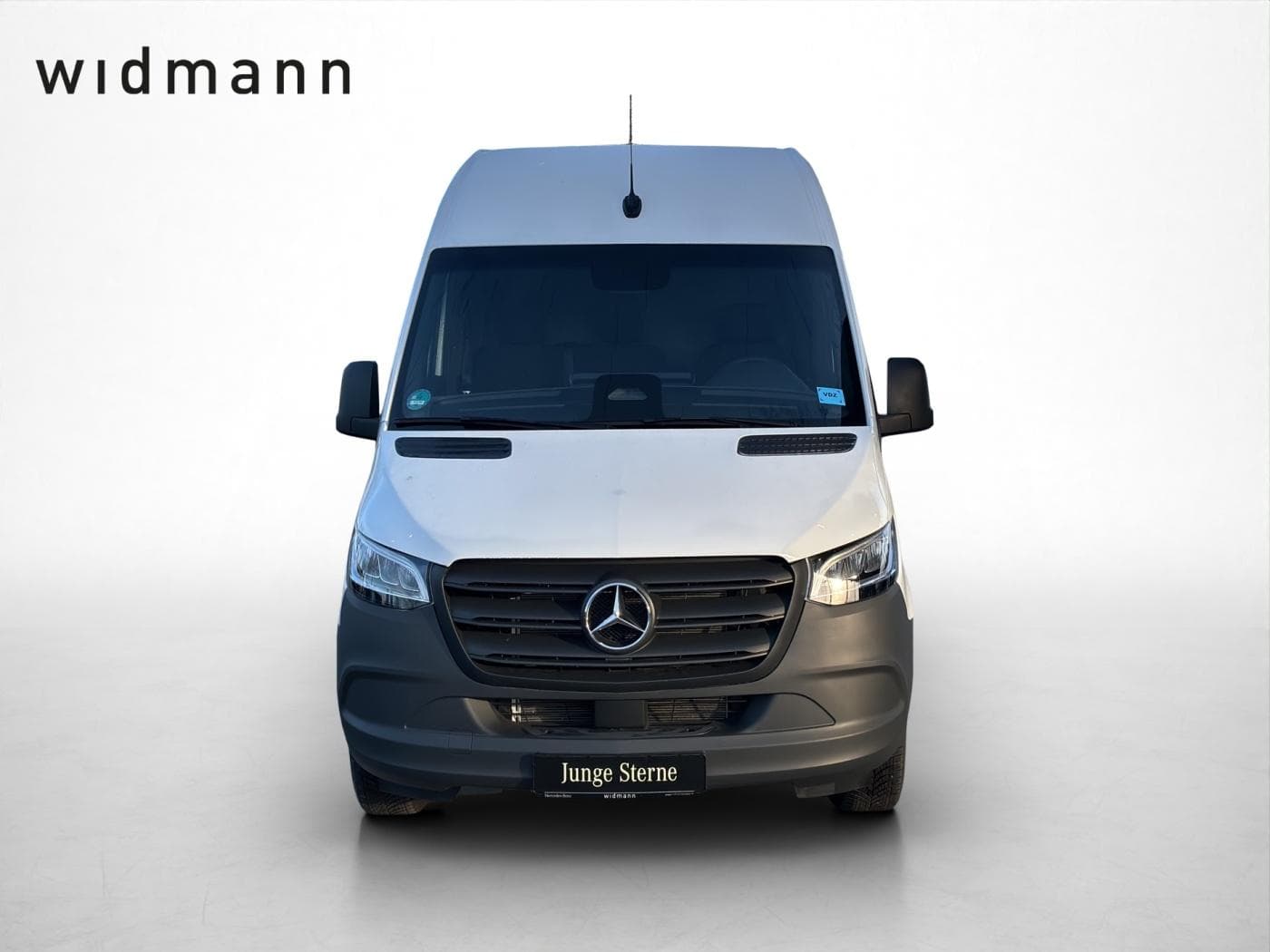 Mercedes-Benz Sprinter 317 CDI Kasten Bild 2