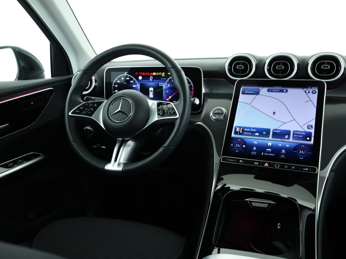 Mercedes-Benz GLC 200 4M Bild 10