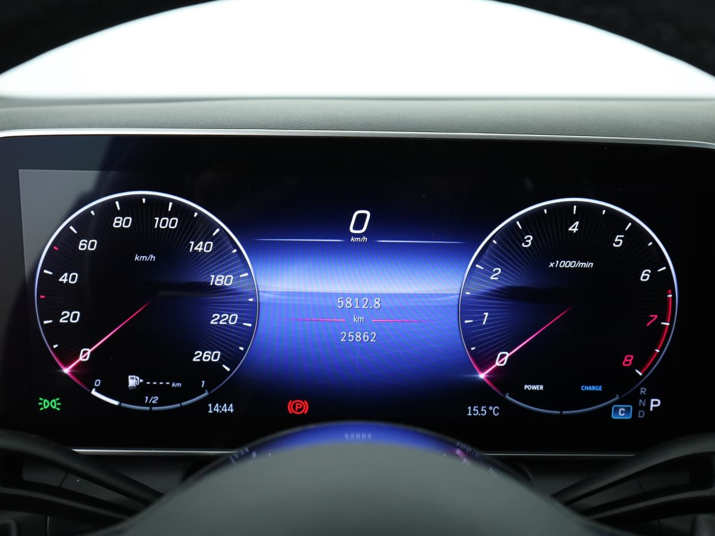 Mercedes-Benz GLC 200 4M Bild 12