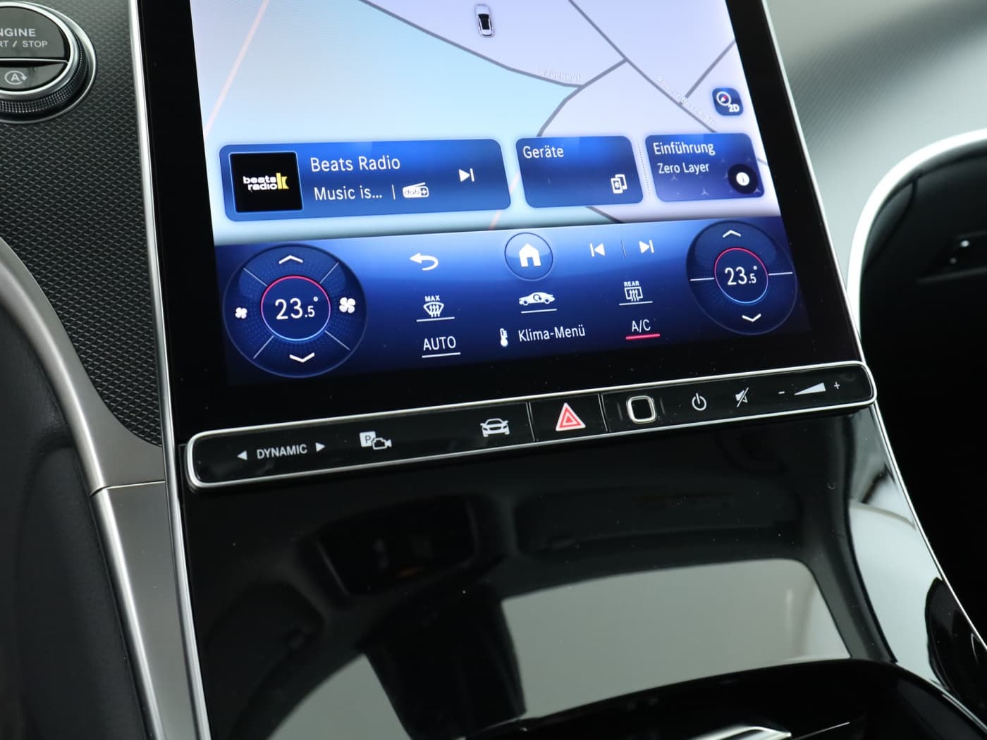 Mercedes-Benz GLC 200 4M Bild 14