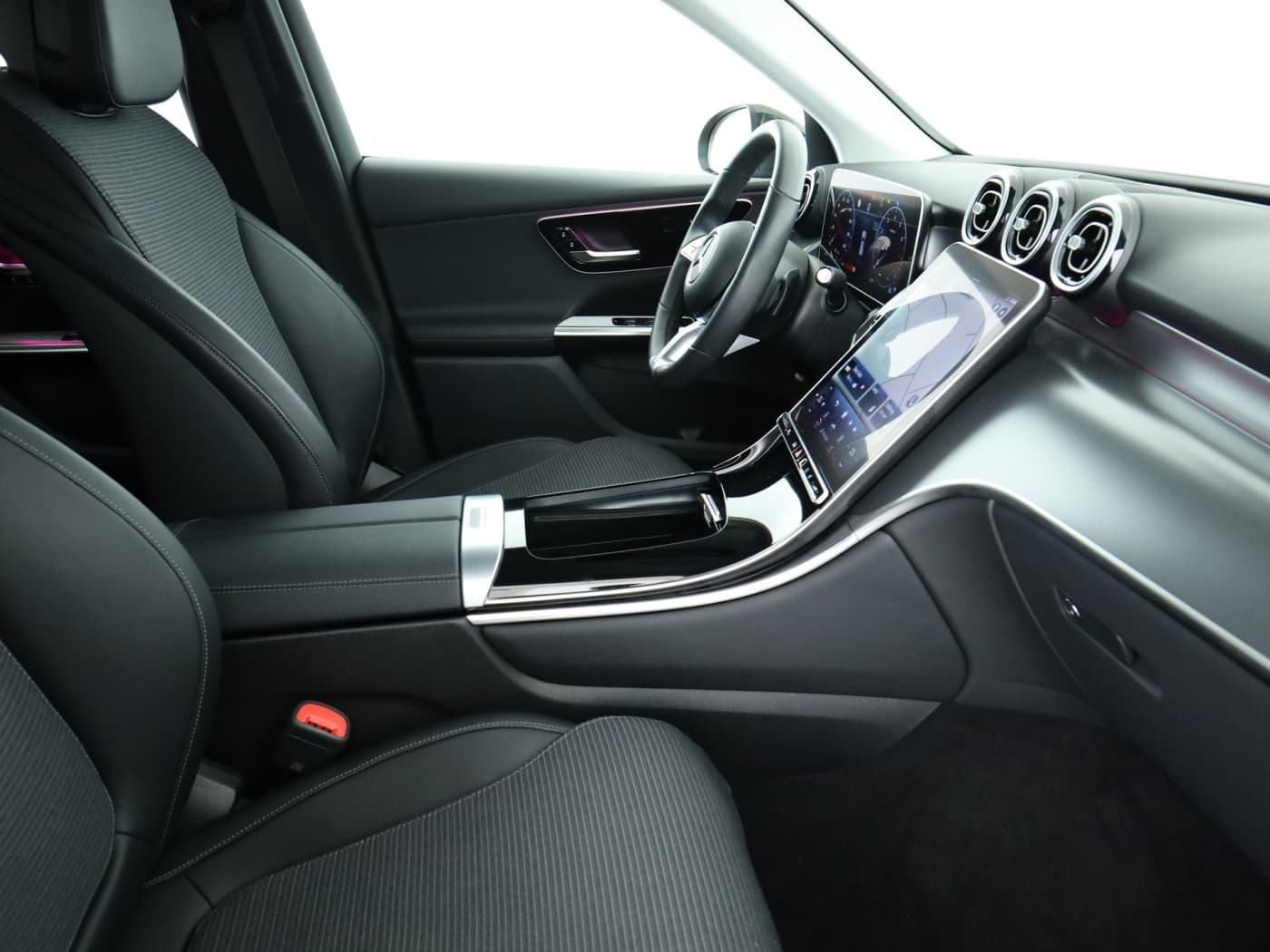 Mercedes-Benz GLC 200 4M Bild 17