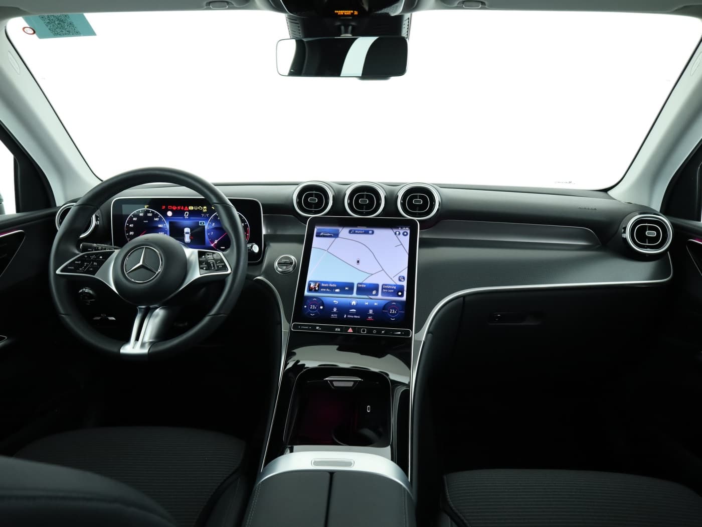 Mercedes-Benz GLC 200 4M Bild 19