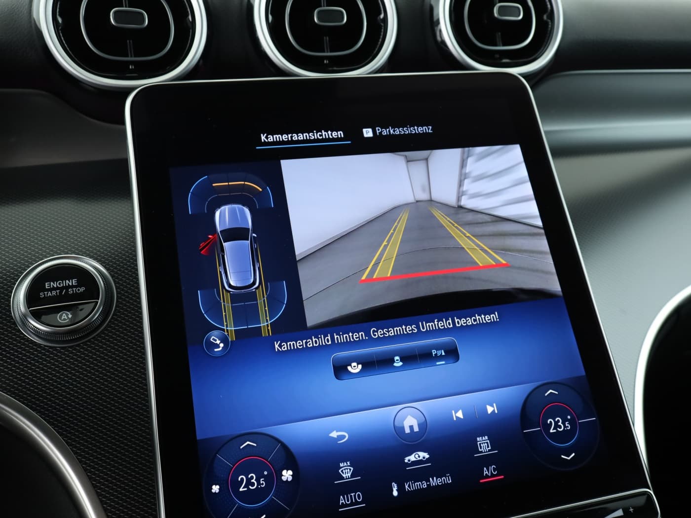 Mercedes-Benz GLC 200 4M Bild 27