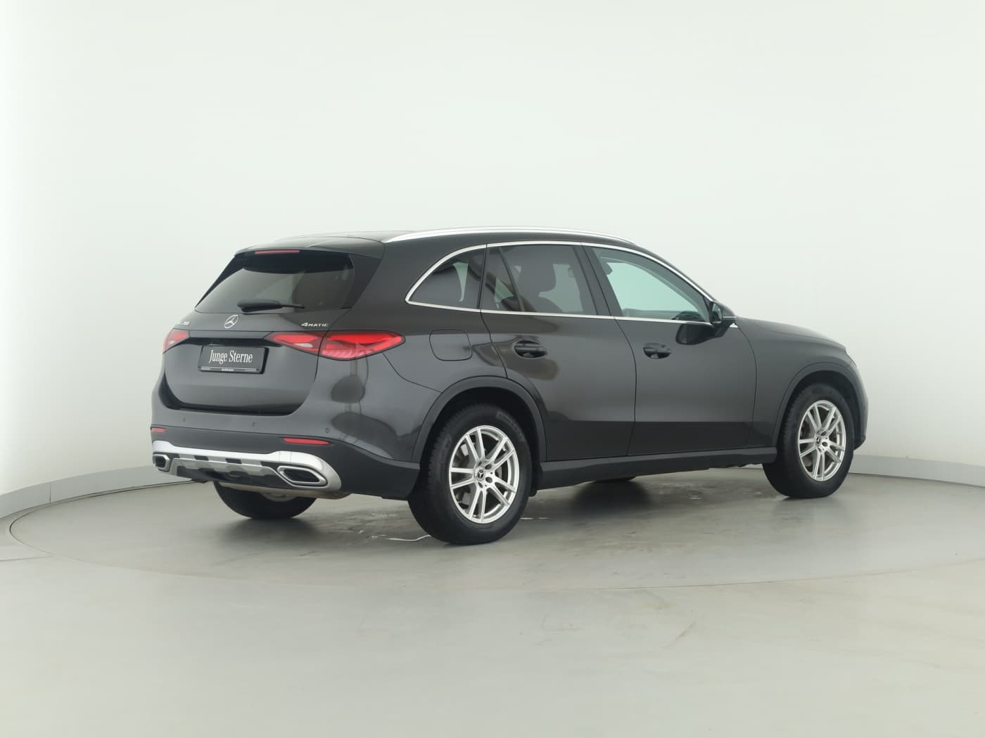 Mercedes-Benz GLC 200 4M Bild 6