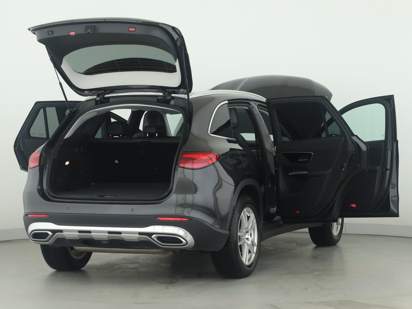 Mercedes-Benz GLC 200 4M Bild 9