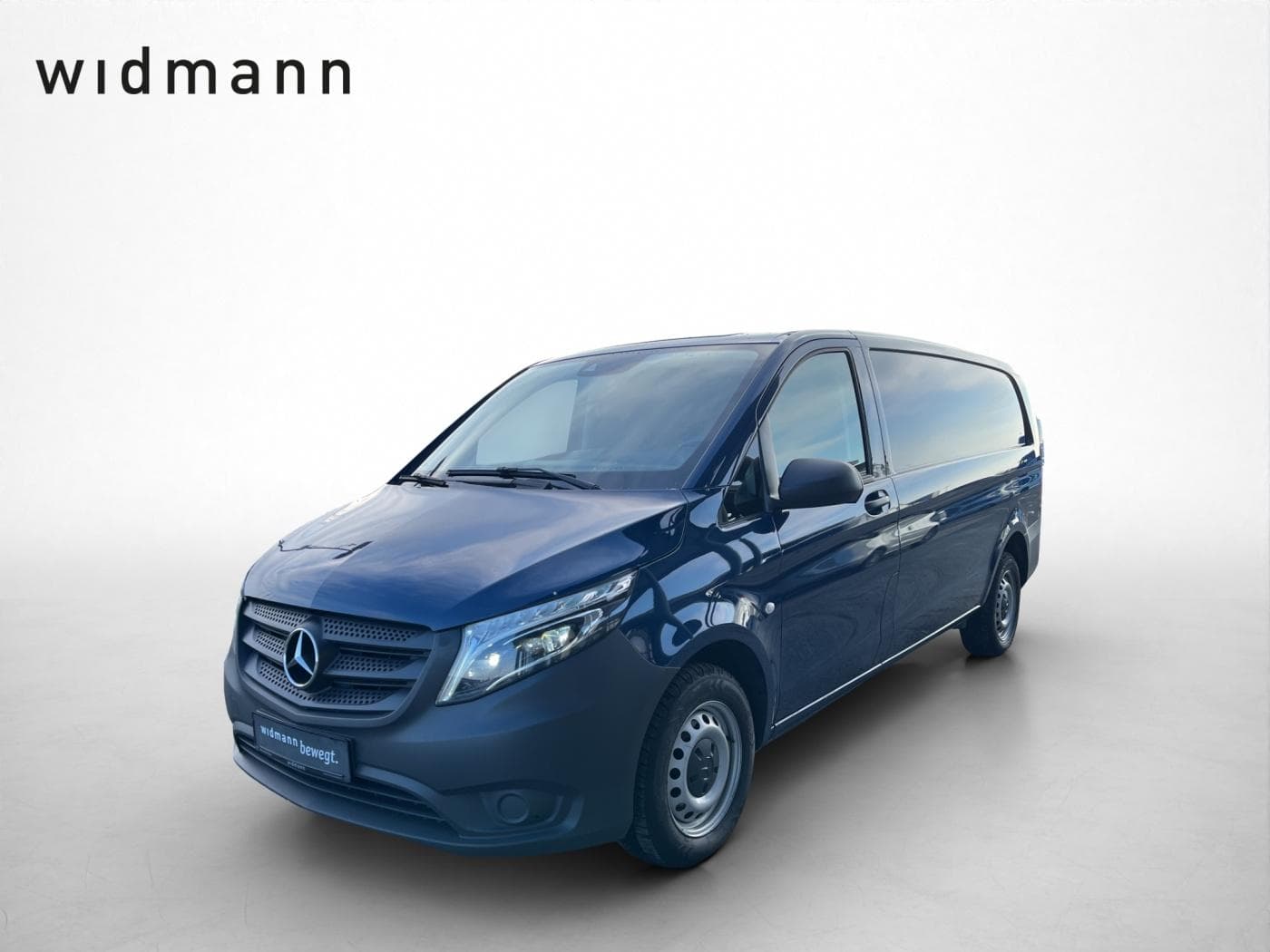 Mercedes-Benz Vito 114 CDI Kasten XL Bild 1