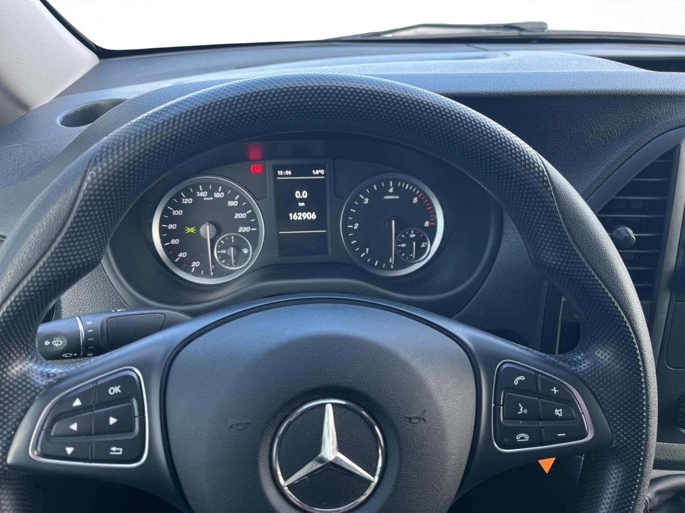 Mercedes-Benz Vito 114 CDI Kasten XL Bild 11