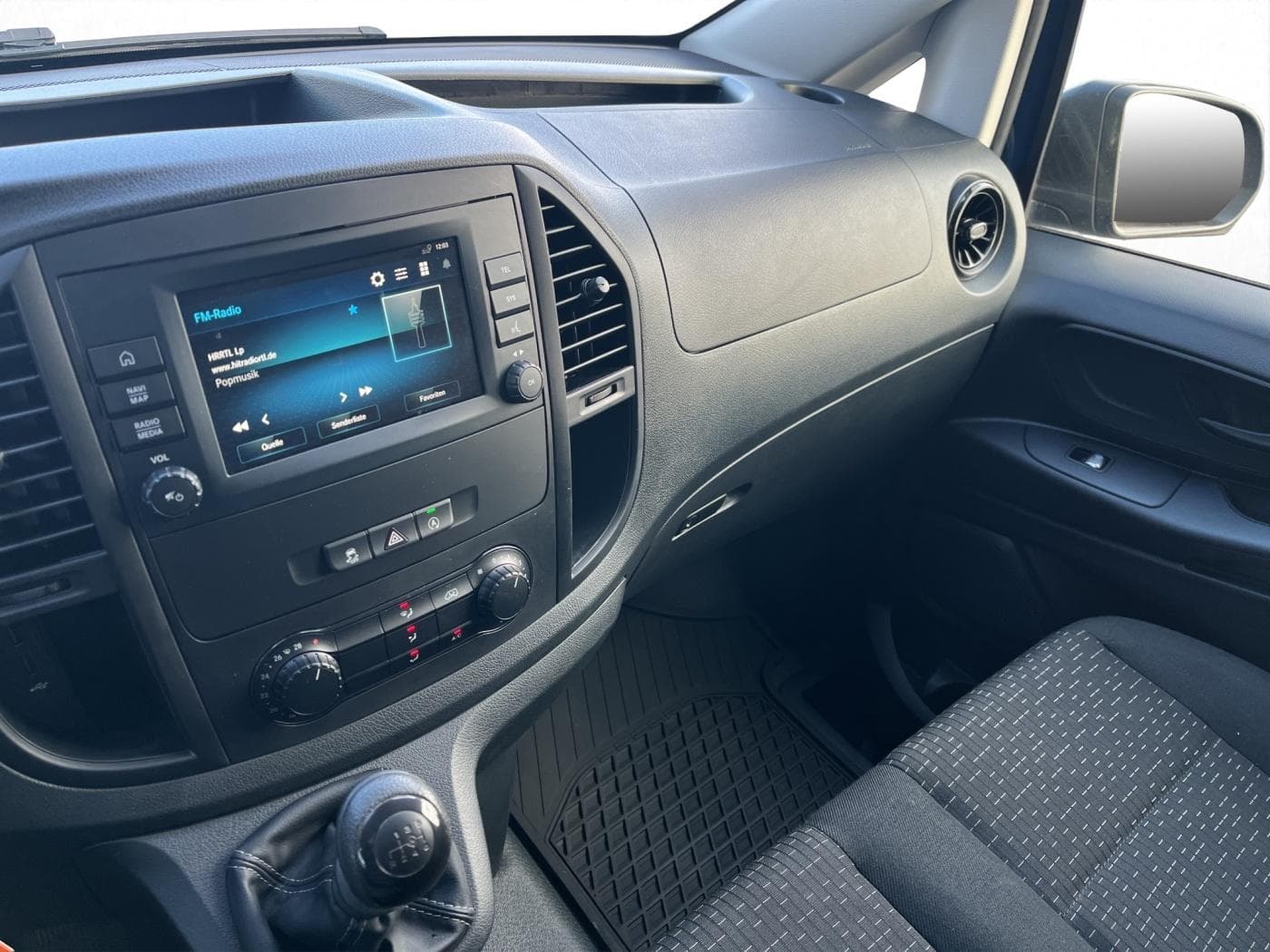 Mercedes-Benz Vito 114 CDI Kasten XL Bild 12