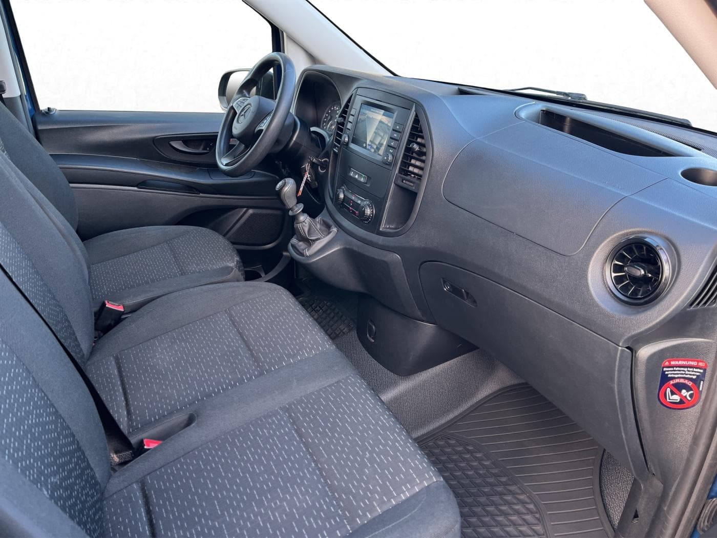 Mercedes-Benz Vito 114 CDI Kasten XL Bild 14