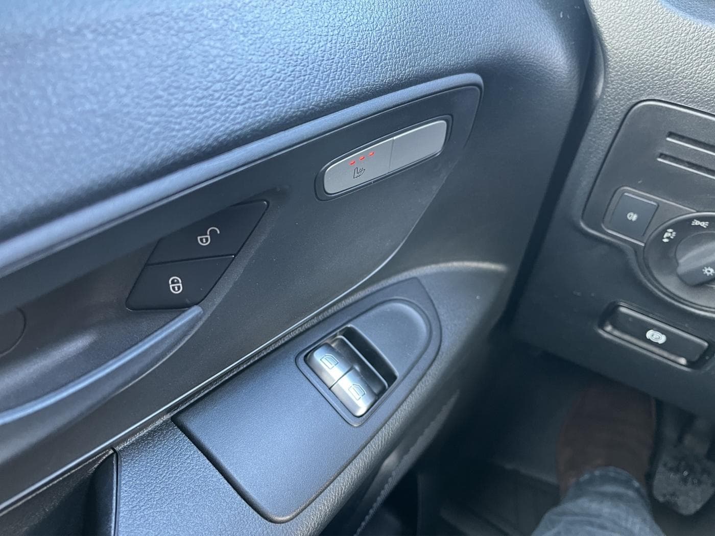 Mercedes-Benz Vito 114 CDI Kasten XL Bild 15