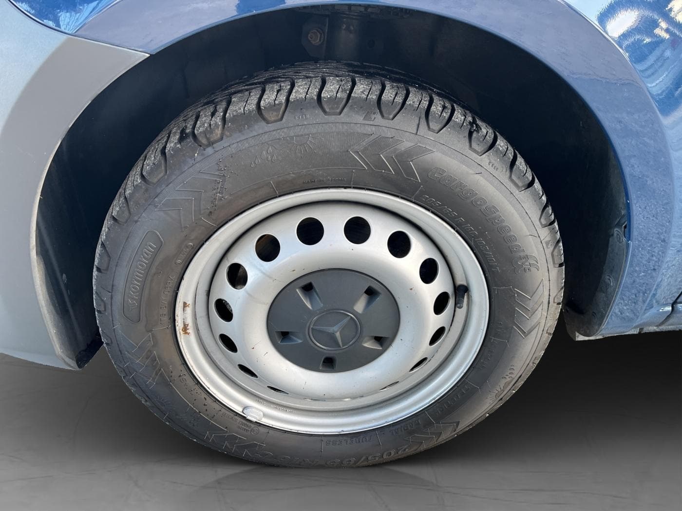 Mercedes-Benz Vito 114 CDI Kasten XL Bild 16