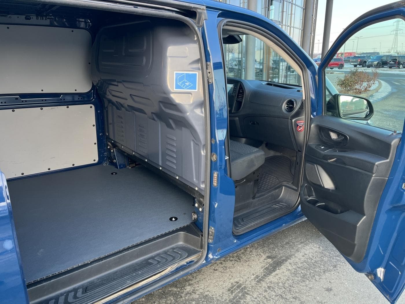 Mercedes-Benz Vito 114 CDI Kasten XL Bild 18
