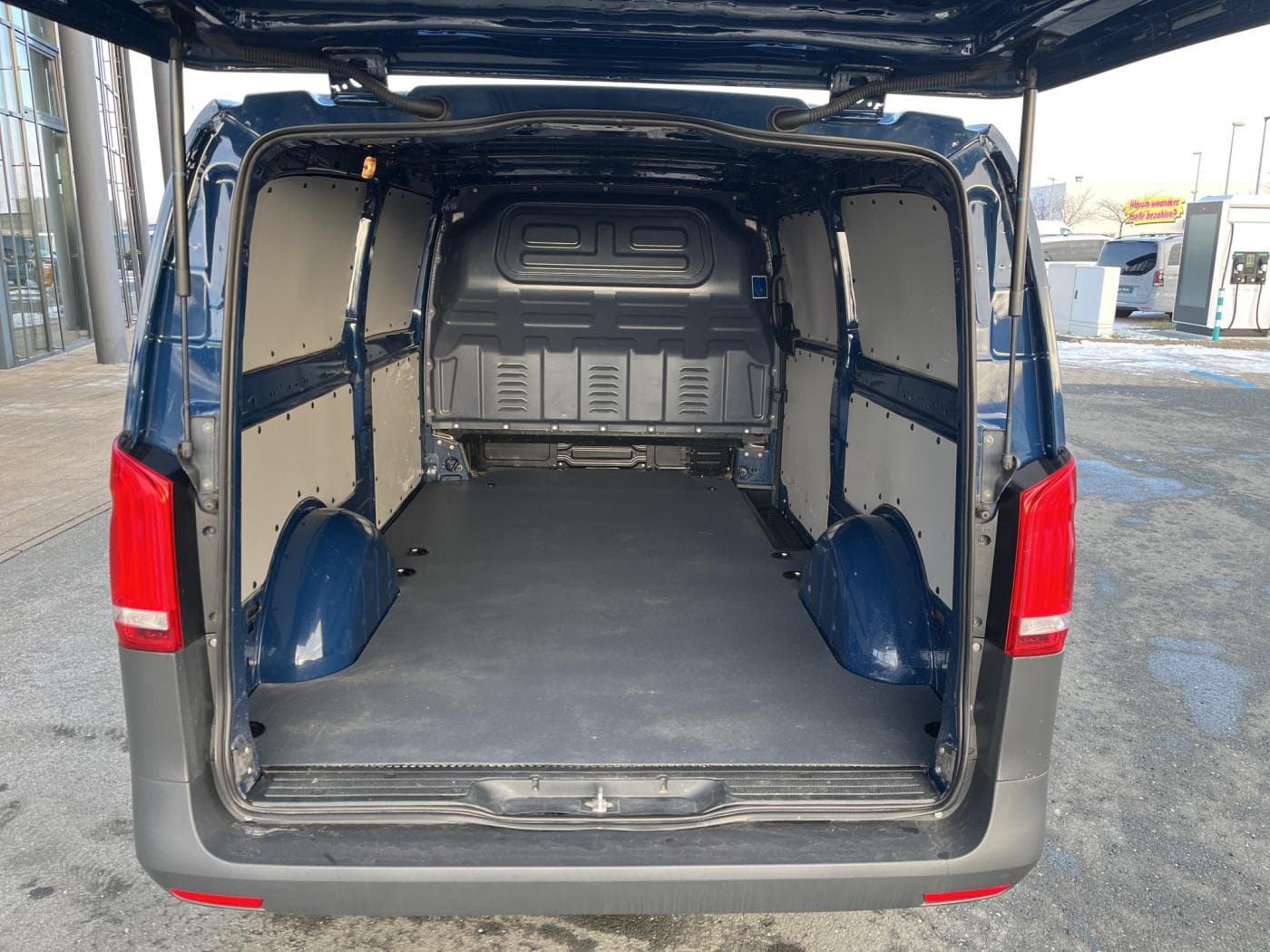Mercedes-Benz Vito 114 CDI Kasten XL Bild 19