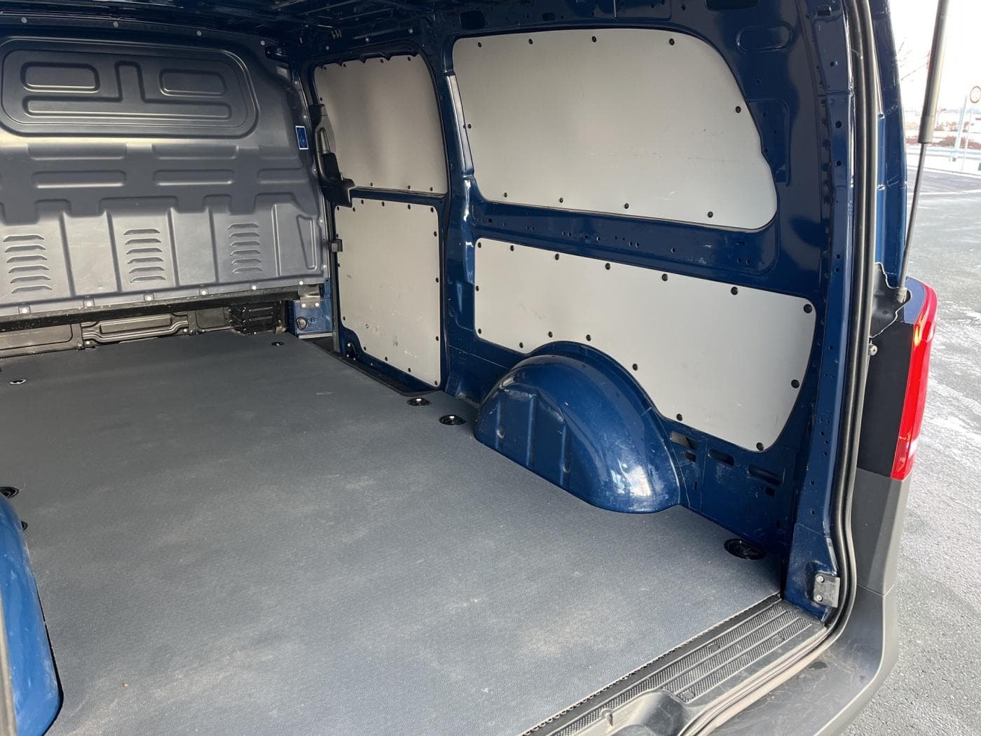 Mercedes-Benz Vito 114 CDI Kasten XL Bild 21