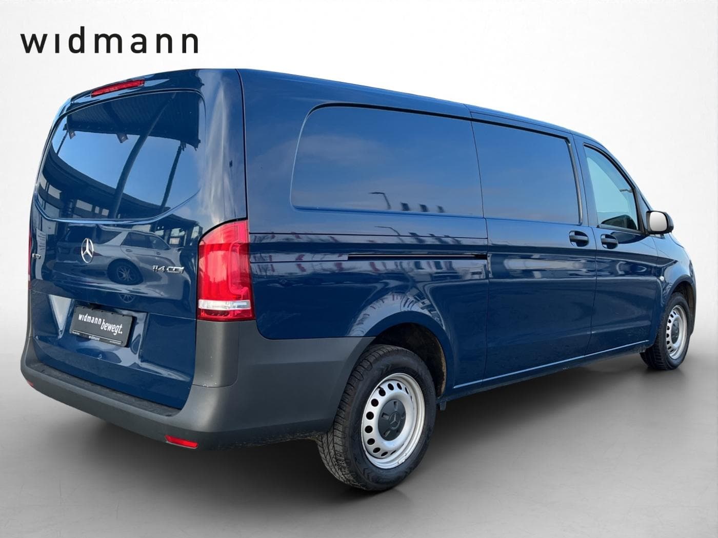 Mercedes-Benz Vito 114 CDI Kasten XL Bild 3