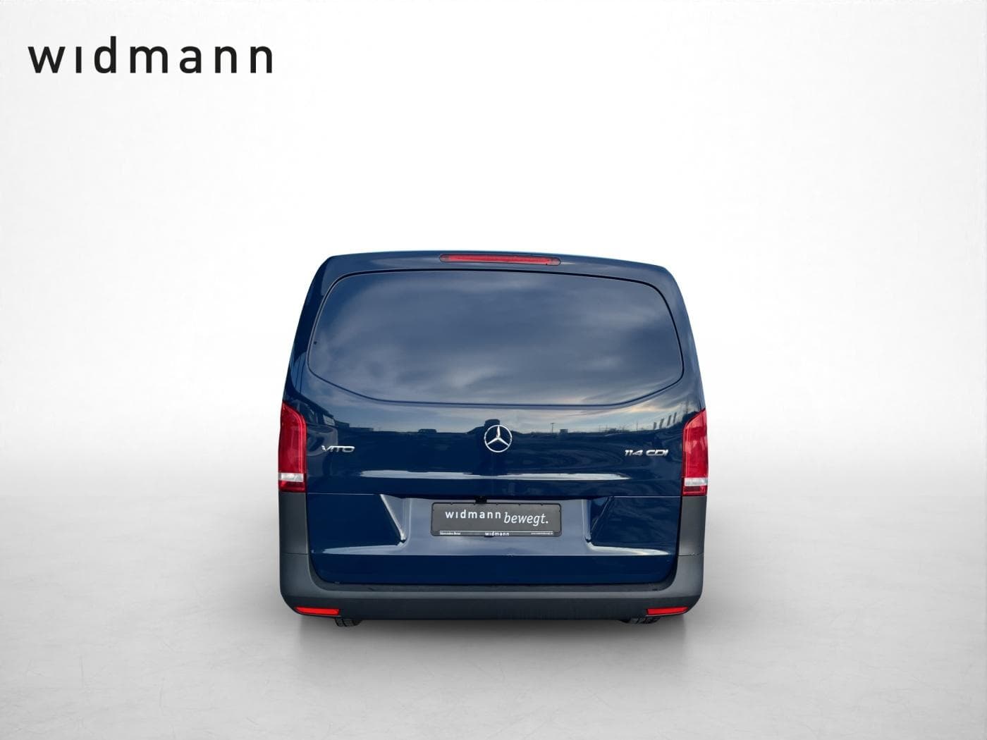 Mercedes-Benz Vito 114 CDI Kasten XL Bild 4