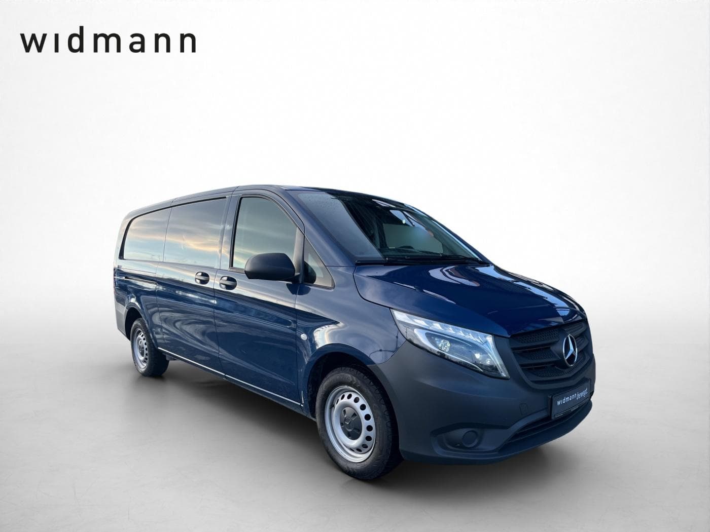 Mercedes-Benz Vito 114 CDI Kasten XL Bild 7