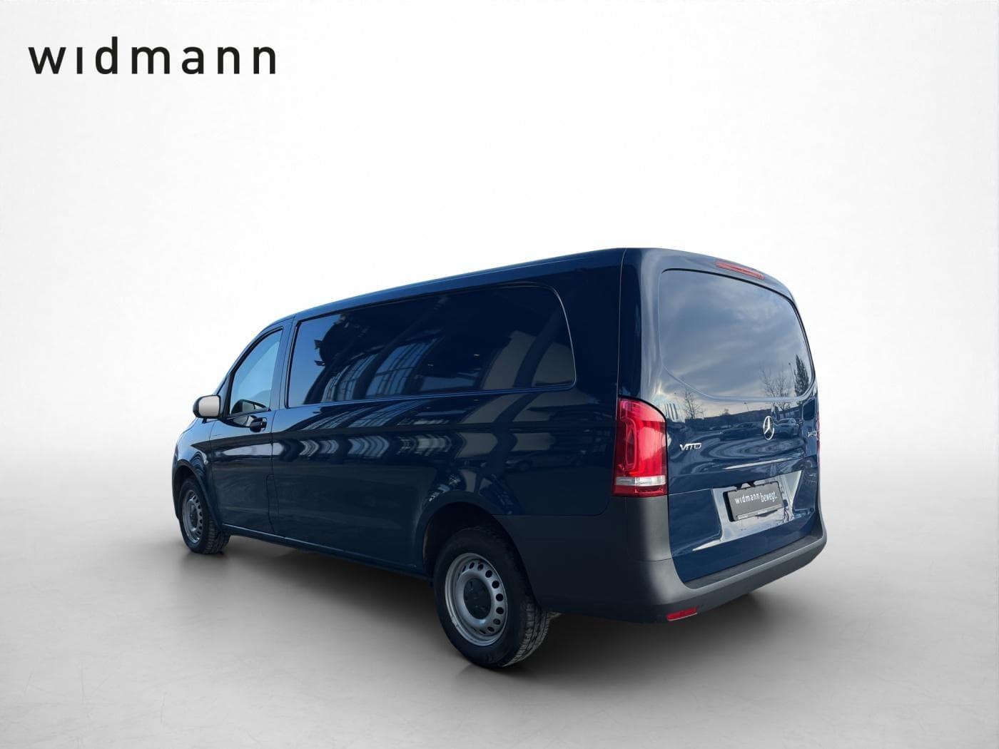 Mercedes-Benz Vito 114 CDI Kasten XL Bild 8