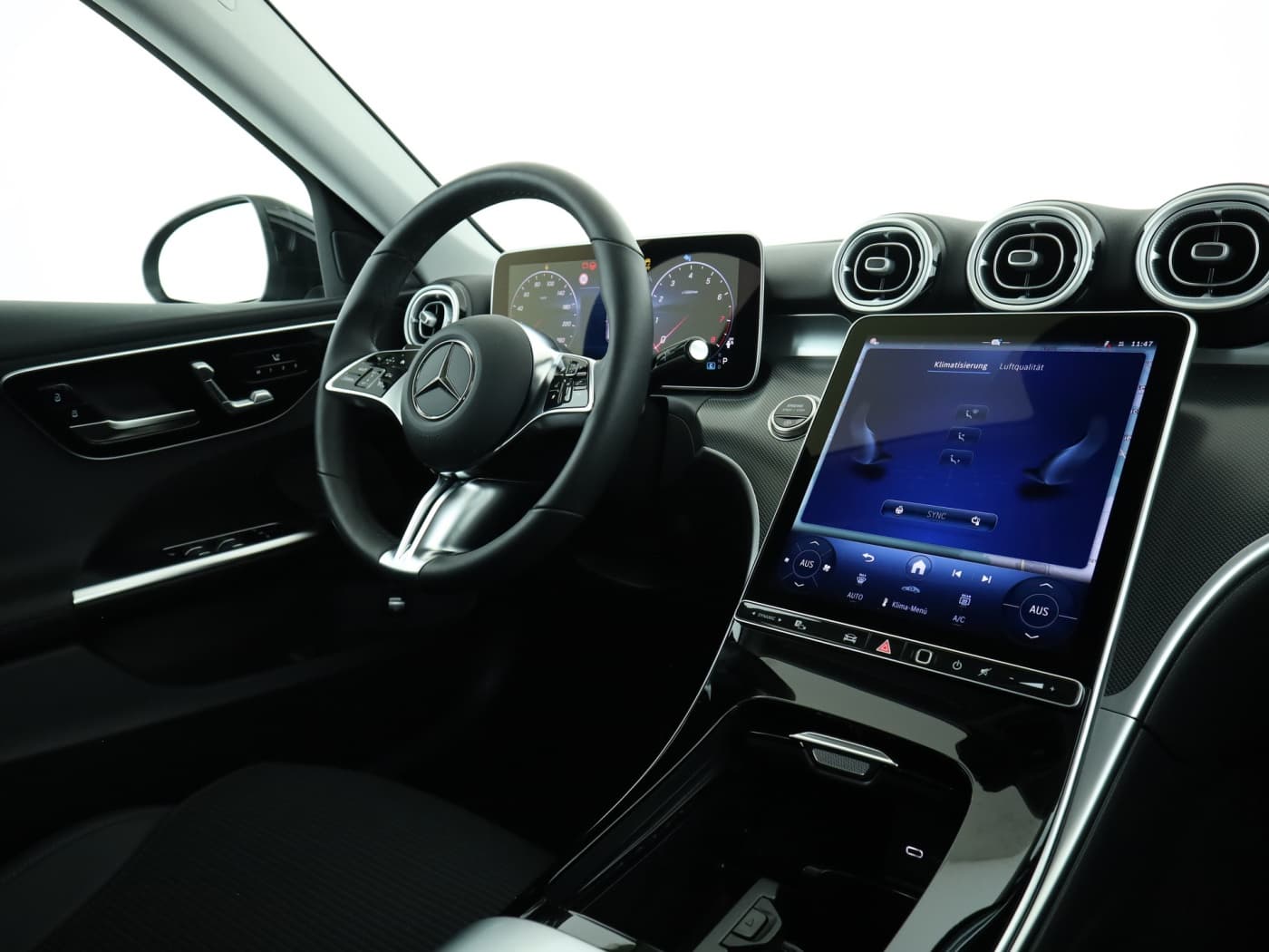 Mercedes-Benz C 200 T Bild 10