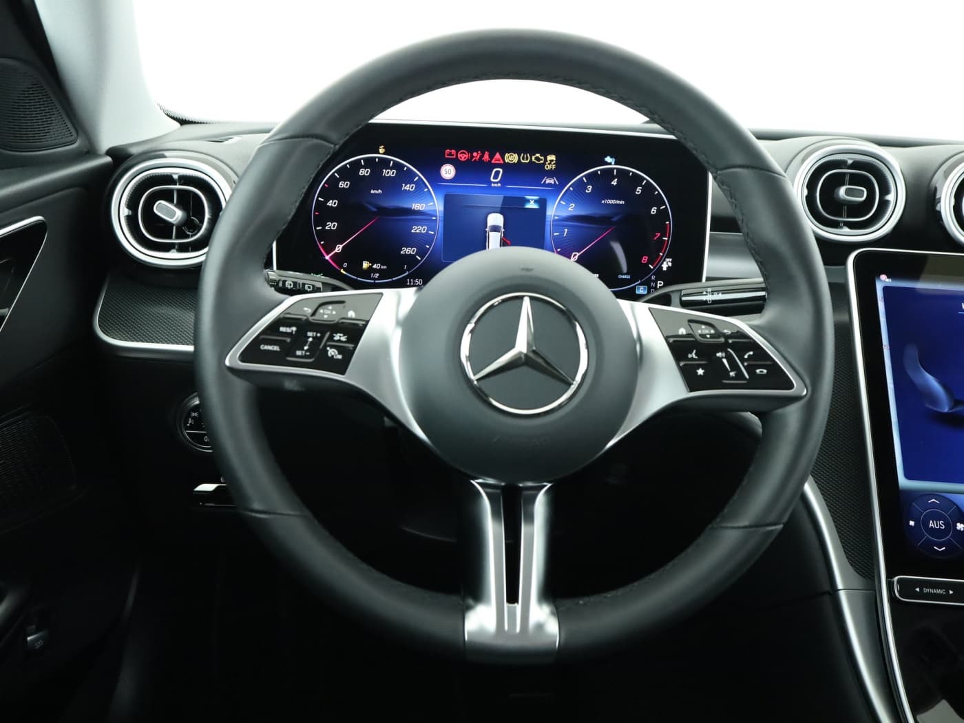 Mercedes-Benz C 200 T Bild 11