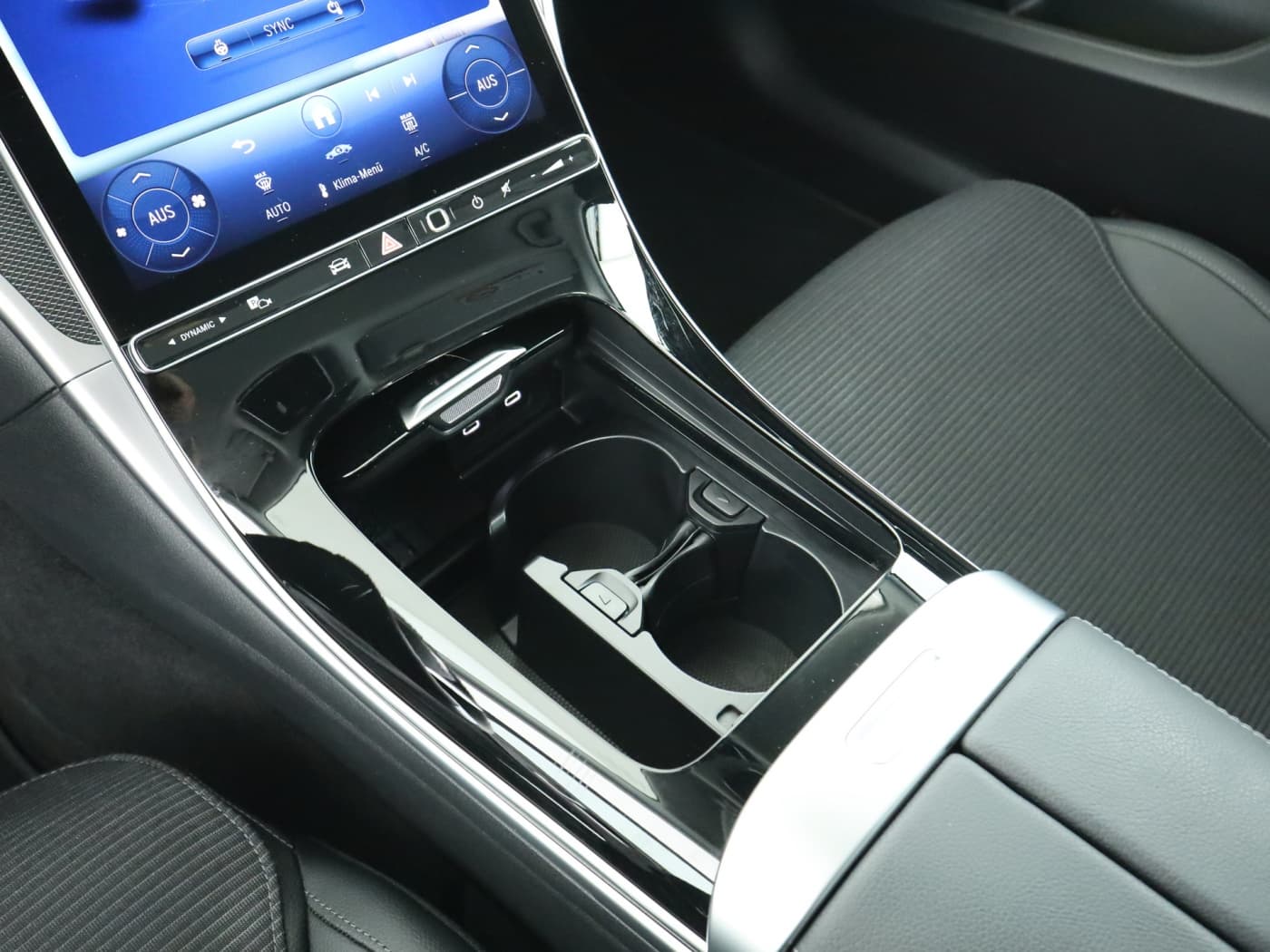 Mercedes-Benz C 200 T Bild 15