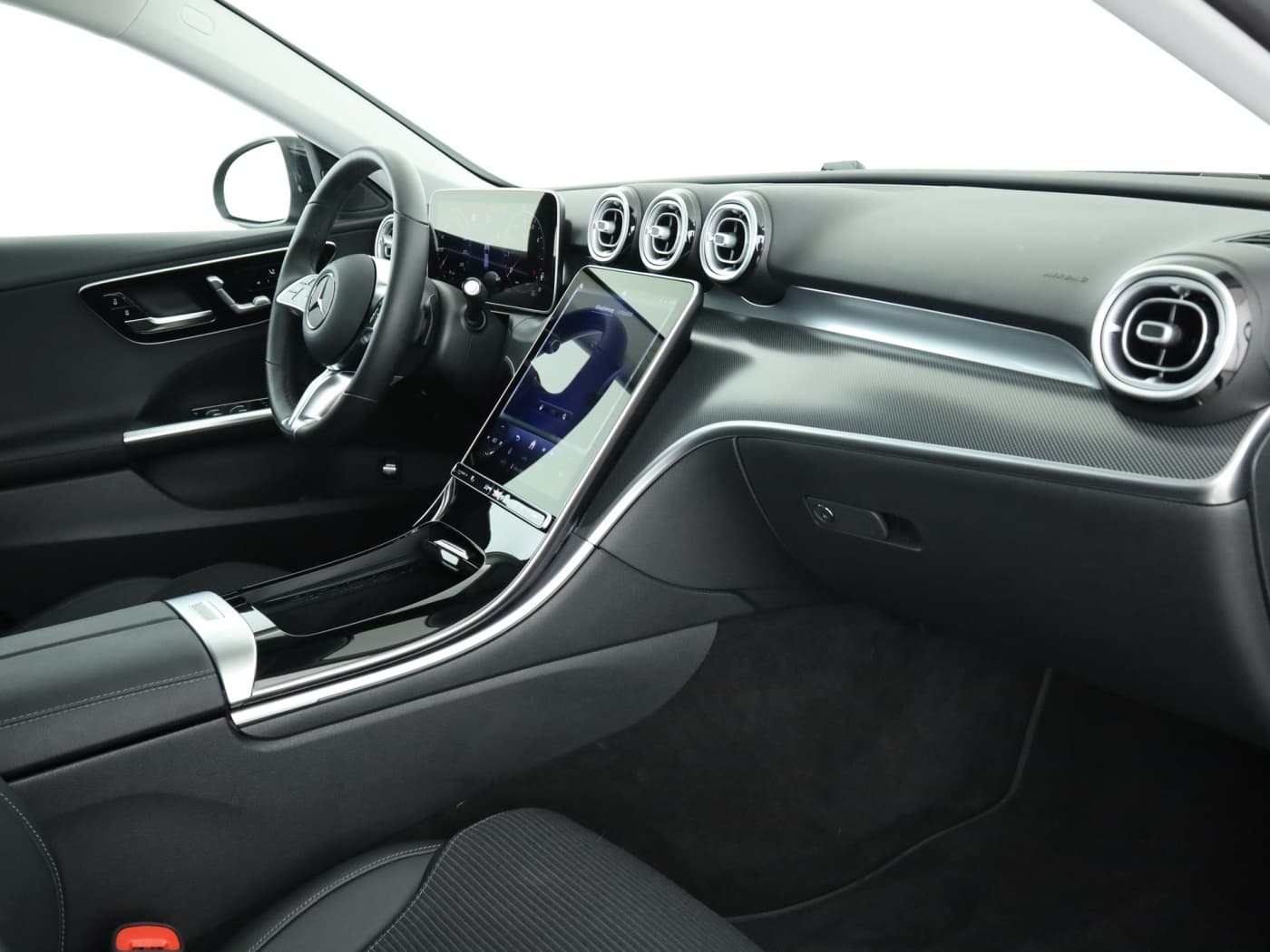 Mercedes-Benz C 200 T Bild 17