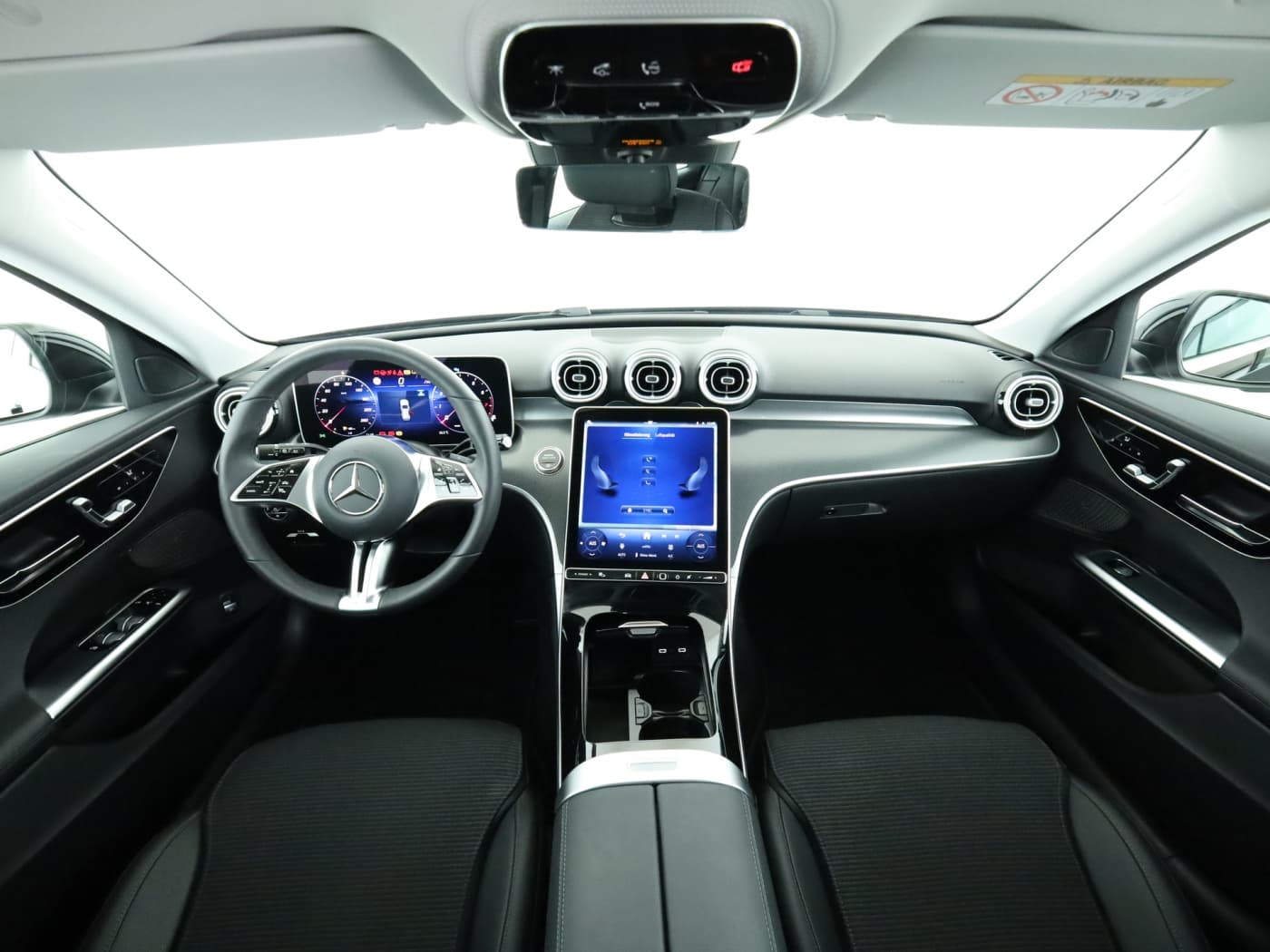 Mercedes-Benz C 200 T Bild 19